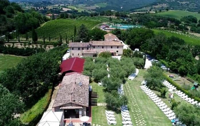 Il Casale Del Grillo Perugia Exterior foto