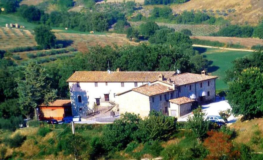 Il Casale Del Grillo Perugia Exterior foto